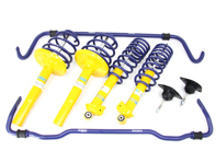 Road & track suspension handling kit Porsche 997 Turbo Coupe / Cab 2007-2012 - 35-135913, 35-135920, 24-118248, 29111-1, 33239-3, 3609309625