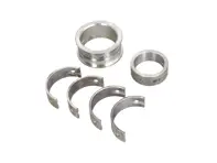 Hauptlagersatz. Porsche 356C / 912 - 0,25mm Gehäuseübermaß - 61610013850, 61610013870, 61610013875, 61610013885