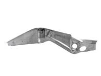 Longherone posteriore completo. Porsche 356C - 64450101605, 64450101606 - PP183FR