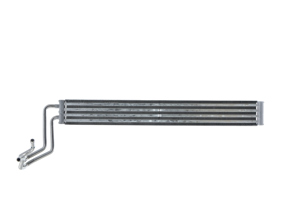 Servolenkungsölkühler. Porsche 957 Cayenne 3,0L Diesel - 95534706910 - OC 7L8-422-885A