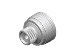 Joint homocinétique extérieur. Porsche Macan Turbo - 9A740730500, 12-211996, 8K040305