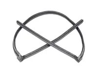 Dichtung Frontscheibenrahmen. Porsche 914 - 91456303910, 914-563-039-10, 91456381100, 91456303510, 91456303910 - URO-004227, 1685801200