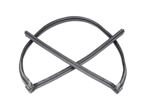 Dichtung Frontscheibenrahmen. Porsche 914 - 91456303910, 914-563-039-10, 91456381100, 91456303510, 91456303910 - URO-004227, 1685801200