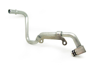 Oil tandem pump vacuum line. Porsche 997 - 99710705505