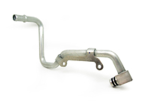 Linea vuoto pompa tandem olio. Porsche 997 - 99710705505