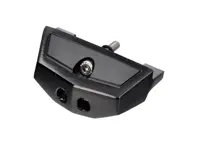 Bloc de fixation pour galerie de toit. Porsche 996/997 Carrera Coupé 1998-13 - 99680150900