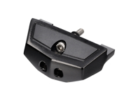 Bloque de montaje para portaequipajes. Porsche 996/997 Carrera Coupé 1998-13 - 99680150900