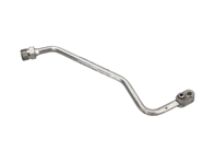 Air conditioning pressure line. Porsche 987C Cayman 2009-13 - 99757310600, 99757310601