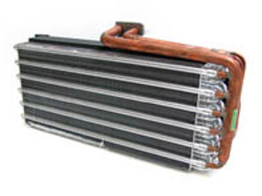 Klimaanlage (Air Con) Verdampfer. Porsche 964 / 993 - 96457390100, 964.573.901.00, 36064, 8FV351210791
