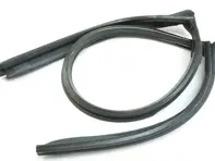 Joint d'arceau de pare-brise avant Targa / Cabrio. Porsche 911 1967-85 - 91156509047