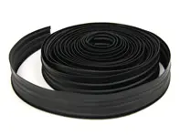 Gummidichtung, Seitenwandverlängerung für Karosserie. Porsche 911 Turbo 78-89 - 00004320481, 99991120540