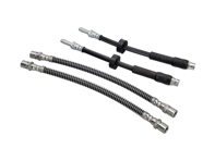 Caliper brake hoses SET OF 4, Front & Rear. Porsche 993 1995>> - 99335513900, 96435513900, 99335513902, 99335513901, 99335512902