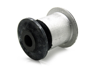 Untere Querlenkerbuchse vorne. Porsche 955 957 Cayenne - 95534158810, 1006100011, 112006, 270842, 70443, 33725, 1140205800, 3072401