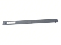 Air Conditioning (Air Con) Radiator Cover Strip. Porsche 986 / 987 / 987C / 996 / 997