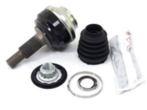 Gleichlaufgelenksatz Gleichlaufgelenk hinten außen. Porsche 958 Cayenne - 95833290210