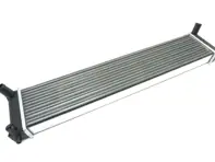 Liquide de refroidissement de l'eau du radiateur central. Porsche Boxster 986 / 996 - 99610603750, 99610603751, 99610603752, 99610603753, 8MK376716651, 8MK 376 716-651