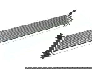 Liquido refrigerante acqua radiatore centrale. Porsche Boxster 986 / 996 - 99610603750, 99610603751, 99610603752, 99610603753, 8MK376716651, 8MK 376 716-651