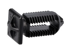 Tuerca expansora para moldura de umbral de puerta. Porsche 996 / 997 / Boxster / Cayman - 99950748440