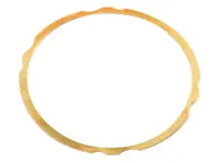 Motorzylinderfußdichtung 0,25 mm. Porsche 911 - 93010419402, 753.719