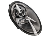 Headlamp Xenon. Porsche 991.1 Carrera LHD cars - 991631222108, 991631222107, 991631222104, 991631222208, 991631222207, 991631222206, 991631222205, 991631222204, 991631222203, 991631222202, 991631222106, 991631222105, 991631222103, 991631222102