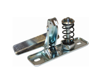 Loquet sur la partie supérieure du capot avant. Porsche 911 1965-73 - 90151105121 - 911587-06, 1687700100
