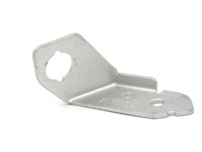 Bremsschlauchhalterung. Porsche 986 Boxster >>1999 - 99635550105, 99635550205