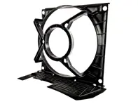 Revestimiento del aire acondicionado del radiador. Porsche 964 1989-94 - 96462403100