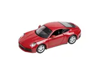 Porsche 911 Carrera 4S Coupé (992), Pullback, Rouge Carmin. - WAP0200280PCCP