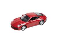 Porsche 911 Carrera 4S Coupé (992), Pullback, Rosso Carminio. - WAP0200280PCCP