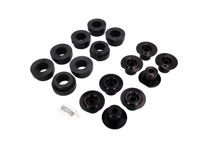 Rear Subframe Mounting Bush. Porsche 993 Powerflex Heritage Collection - PFR57-920, PFR57920, PFR57920, PFR57-920H, 99333105100, 99333105180, 99333105200, 99333105280