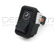 Tip Switch for Clock. Porsche 993 - 9936133250101C, 99361332501