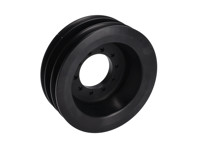 Puleggia manovella con aria condizionata. Porsche 964 89-94 - 96410205001, 3609001402 - RS142AC