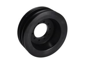 Polea de cigüeñal con aire acondicionado. Porsche 964 89-94 - 96410205001, 3609001402 - RS142AC