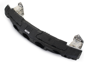 Support de pare-chocs avant avec partie en mousse. Porsche 981 Boxster / 991.1 Carrera - 99150512100