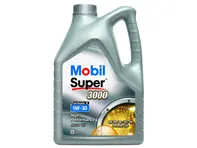 Mobil Super 3000 Formula V - 5W-30 - 5 Litre - 154447, 5W-30, 5W/30, 5W 30