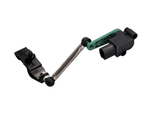 Sensor für die Leuchtweitenregulierung der Vorderradaufhängung Porsche 718 Boxster / 718 Cayman / 991 - 99134302101, 99134302100