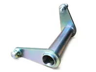 Accelerator linkage reverse lever on gearbox. Porsche 356 B / C - 69542302101