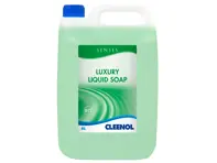 Senses luxury liquid hand soap - 5 Litre - 072742X5