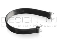 Cinghia di contenimento copribatteria. Porsche 356 - 64461115500