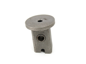 Support de montage pour crochet de remorquage. Porsche 911 1965-89 - COM11.1.100, COM111100