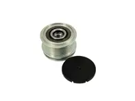 Alternador con embrague de rueda libre. Porsche 971.1 Panamera Diésel - 9A790302500 - 535001210