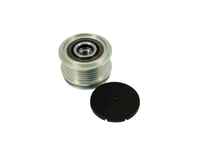 Alternatore con frizione a ruota libera. Porsche 971.1 Panamera Diesel - 9A790302500 - 535001210