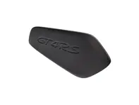 Heckflügelendplatte. Porsche 718 Cayman GT4 RS - 9GT827867AOK1, 9GT827868AOK1