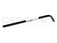 Operating rod for fuel reserve switch. Porsche 356 A BT5 - 64420124100