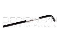 Asta di manovra per interruttore riserva carburante. Porsche 356 A BT5 - 64420124100