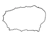 Ölwannendichtung. Porsche 981 Boxster / 981 Cayman / 991 / 997 - 9A110732502, 238.740