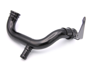 Tubo dell'acqua di raffreddamento. Porsche Cayenne 957 / 958 Diesel - 95510607100