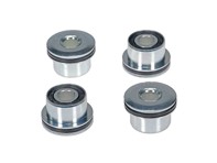 Set di boccole per braccio oscillante posteriore per impieghi gravosi. Porsche 911/912/930 65-89 - 90133105900 - PR52005P