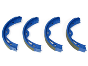 Mâchoires de frein à main. Porsche 997 / 987 / 987C - 99735299302, 92835209710, 99635299300, 99635299301, 99635299602, 99735299301, 99735299302, 99735299304