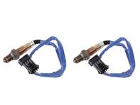 Lambda oxygen sensor kit before catalytic converter. Porsche 996 / 997 / GT3 - 99660616801, 99660616800, 99660616802 - 0258006433, 0258006435